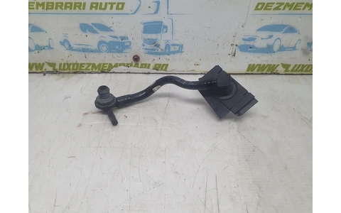 Conducta vacuum A2124303829 Mercedes Benz E-Class W212 (2009 - 2013) - imagine 3