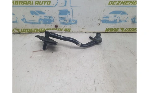 Conducta vacuum A2124303829 Mercedes Benz E-Class W212 (2009 - 2013) - imagine 2
