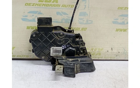 Broasca stanga fata 8M2A-R21813-CA Ford Mondeo MK4 (2007 - 2010) - imagine 2