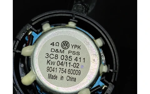 Boxa difuzor tweeter 3C0837993 Volkswagen Passat B7 (2010 - 2015) - imagine 3