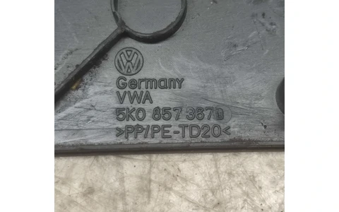 Ornament interior 5K0857367 Volkswagen Golf 6 (2008 - 2015) - imagine 2