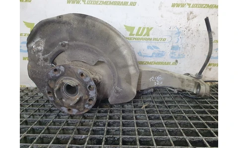 Fuzeta dreapta fata Porsche Cayenne 958 (2010 - 2014) - imagine 2
