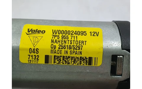 Motoras stergator haion 7p5955711 Porsche Cayenne 958 (2010 - 2014) - imagine 3