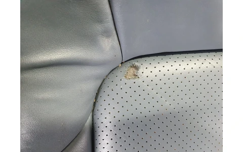 Bancheta spate Porsche Cayenne 958 (2010 - 2014) - imagine 3
