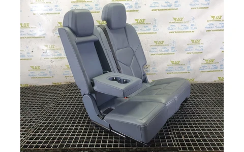 Bancheta spate Porsche Cayenne 958 (2010 - 2014) - imagine 2
