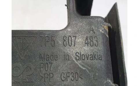 Suport bara spate 7p5807483 Porsche Cayenne 958 (2010 - 2014) - imagine 2