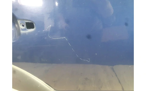 Usa dreapta spate Hyundai Tucson 1 (2004 - 2010) - imagine 3
