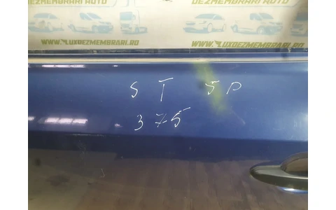 Usa stanga spate Hyundai Tucson 1 (2004 - 2010) - imagine 2