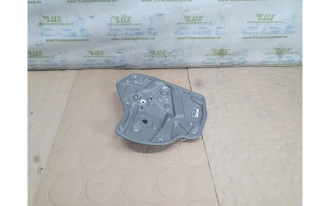 Macara geam dreapta spate 1z0839656c Skoda Octavia 2 (2004 - 2008) - imagine 4
