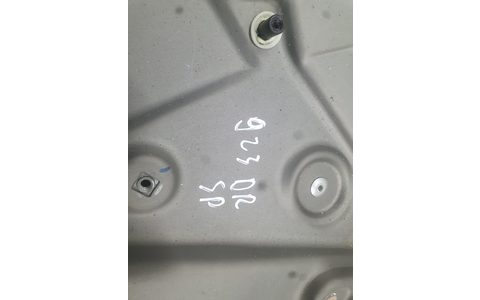 Macara geam dreapta spate 1z0839656c Skoda Octavia 2 (2004 - 2008) - imagine 3