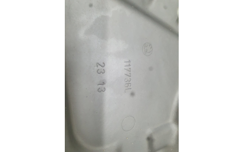 Macara geam dreapta fata 117736L Skoda Octavia 2 (2004 - 2008) - imagine 3
