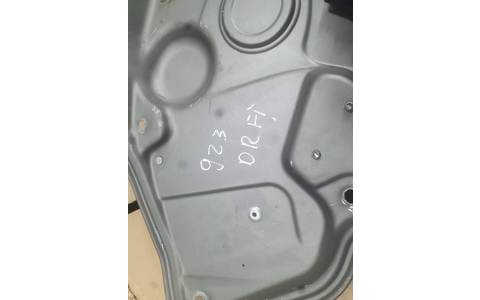 Macara geam dreapta fata 117736L Skoda Octavia 2 (2004 - 2008) - imagine 4