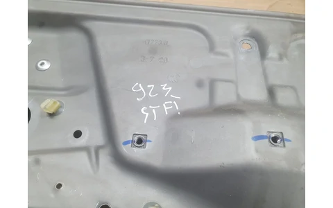Macara geam stanga fata 1z1837655G Skoda Octavia 2 (2004 - 2008) - imagine 4