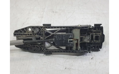 Maner exterior 5n0837017d Porsche Cayenne 958 (2010 - 2014) - imagine 3