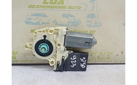 Motoras geam stanga spate 1K0959795E Skoda Octavia 2 (2004 - 2008) - imagine 2
