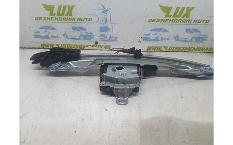 Macara geam stanga spate 966306103 Opel Insignia A (2008 - 2014) - imagine 2