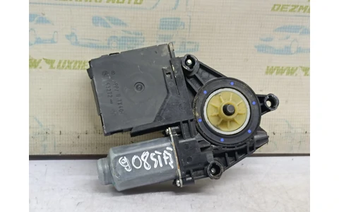 Motoras geam stanga fata 1T0959702R Skoda Octavia 2 (facelift) (2008 - 2013) - imagine 2