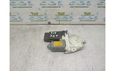 Motoras geam dreapta fata 105468301 Volkswagen Golf 4 (1997 - 2006) - imagine 4