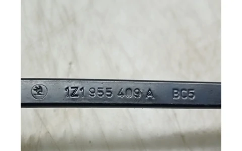 Brat stergator parbriz stanga 1Z1955409A Skoda Octavia 2 (facelift) (2008 - 2013) - imagine 3