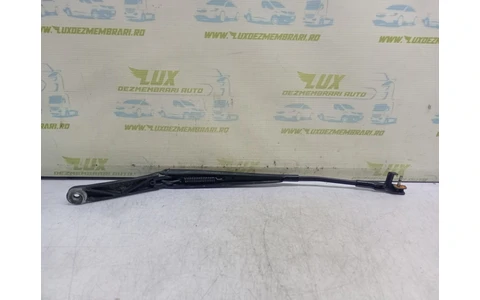 Brat stergator parbriz stanga 1Z1955409A Skoda Octavia 2 (facelift) (2008 - 2013) - imagine 2