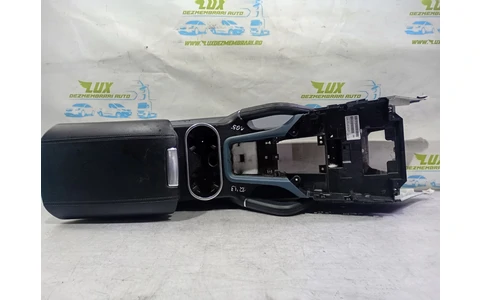 Consola centrala Porsche Cayenne 958 (2010 - 2014) - imagine 4
