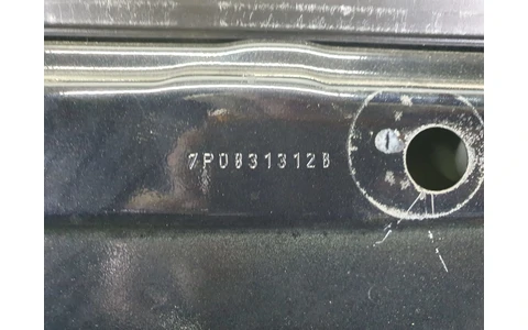 Usa dreapta fata 7p0831312b Porsche Cayenne 958 (2010 - 2014) - imagine 3