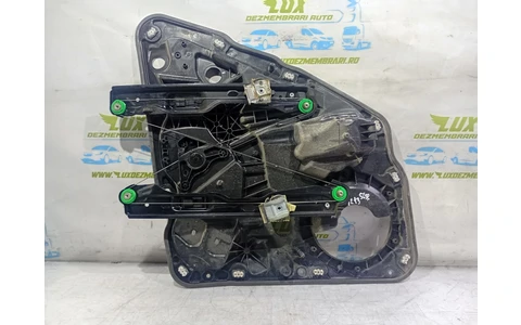 Macara geam stanga spate 7p5839755b Porsche Cayenne 958 (2010 - 2014) - imagine 2