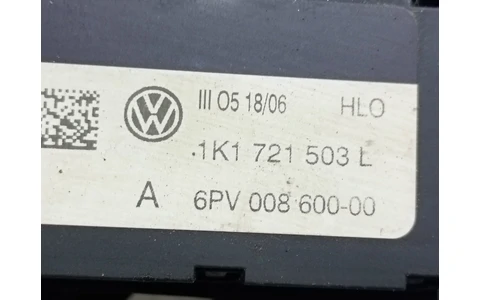 Pedala acceleratie 6PV008600-00 Volkswagen Golf 5 (2003 - 2009) - imagine 3