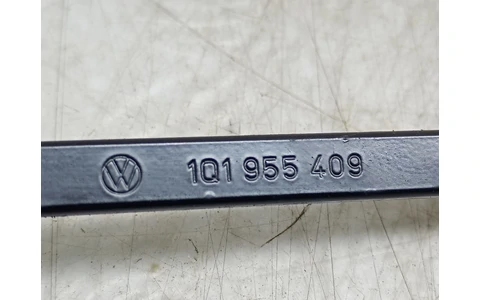 Brat stergator parbriz stanga 1Q1955409 Volkswagen Golf 5 (2003 - 2009) - imagine 3
