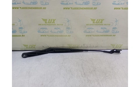 Brat stergator parbriz stanga 1Q1955409 Volkswagen Golf 5 (2003 - 2009) - imagine 2