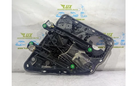 Macara geam dreapta spate 7p5839756b Porsche Cayenne 958 (2010 - 2014) - imagine 2