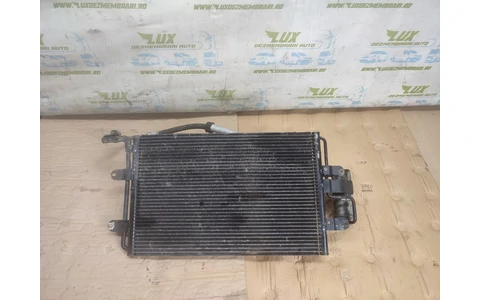 Radiator clima ac 1J0820411D Volkswagen Golf 4 (1997 - 2006) - imagine 2