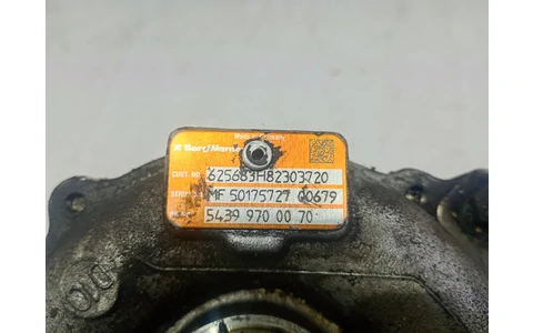 Turbo turbina h82303720 Renault Laguna 3 (2007 - 2011) - imagine 6