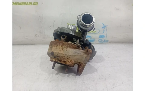 Turbo turbina h82303720 Renault Laguna 3 (2007 - 2011) - imagine 4