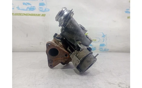 Turbo turbina h82303720 Renault Laguna 3 (2007 - 2011) - imagine 2
