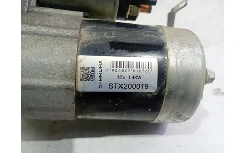 Electromotor stx200019 Renault Laguna 3 (2007 - 2011) - imagine 4