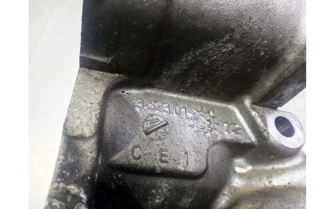 Racitor gaze EGR 3-52301 Renault Laguna 3 (2007 - 2011) - imagine 4