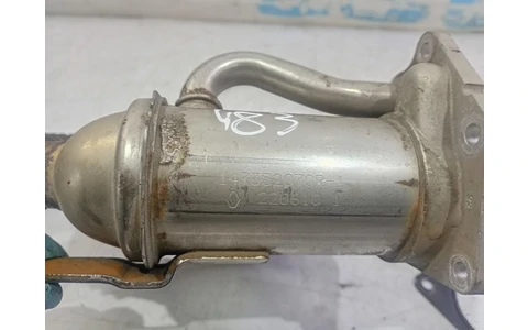 Racitor gaze EGR 147352070r Renault Laguna 3 (2007 - 2011) - imagine 5