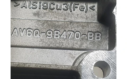 Suport motor AV6Q-9B470-BB Ford Focus 3 (2011 - 2015) - imagine 2