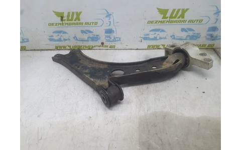 Brat suspensie stanga fata 1K0407189E Volkswagen Golf 5 (2003 - 2009) - imagine 4