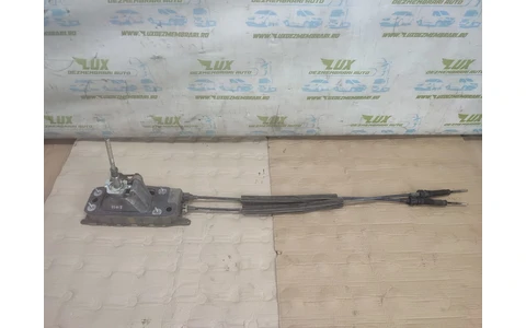 Timonerie manuala 5 trepte 1K0711565 Volkswagen Golf 5 (2003 - 2009) - imagine 4