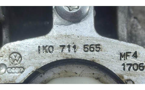 Timonerie manuala 5 trepte 1K0711565 Volkswagen Golf 5 (2003 - 2009) - imagine 2
