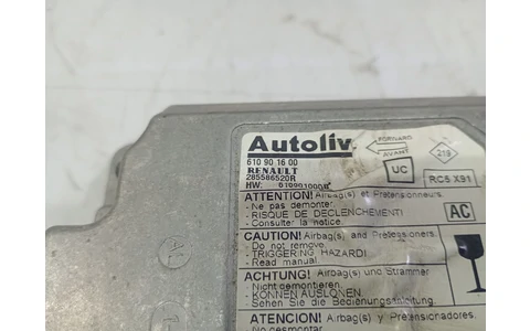 Calculator airbag 610901600 Renault Laguna 3 (2007 - 2011) - imagine 4