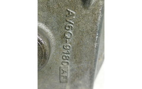 Carcasa filtru combustibil AV6Q-9180 Ford Focus 3 (2011 - 2015) - imagine 3