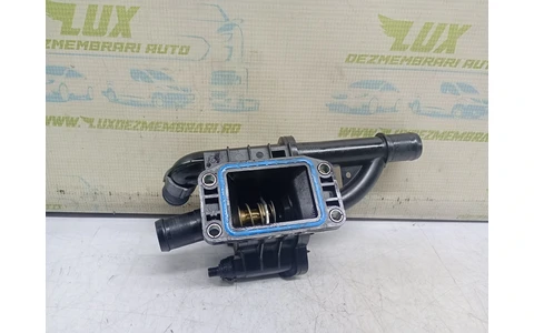 Carcasa termostat Ford Focus 3 (2011 - 2015) - imagine 2