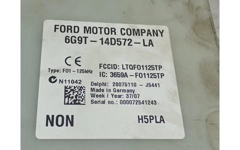 Panou sigurante 6G9T-14D572-LA ( Land Rover Freelander 2 (2006 - 2010) - imagine 3