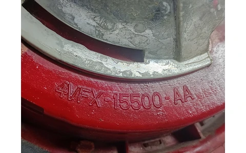 Stop dreapta haion 4VFX-15500-AA Volkswagen Golf 5 (2003 - 2009) - imagine 3