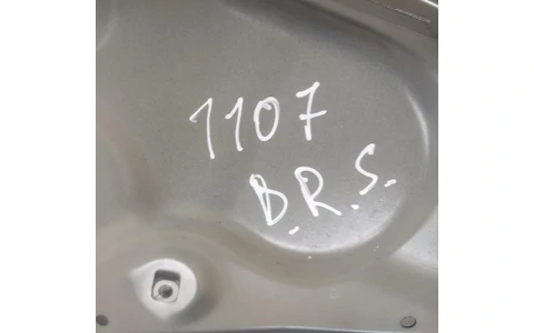 Rama usa dreapta spate Volkswagen Golf 5 (2003 - 2009) - imagine 2
