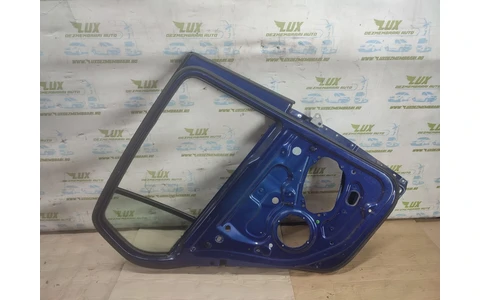 Rama usa stanga spate Volkswagen Golf 5 (2003 - 2009) - imagine 2
