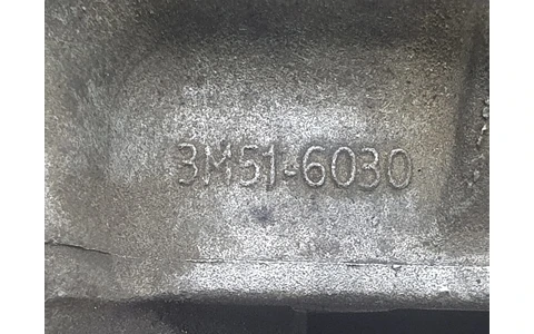 Suport motor 3M51 6030 Ford Focus 3 (2011 - 2015) - imagine 2